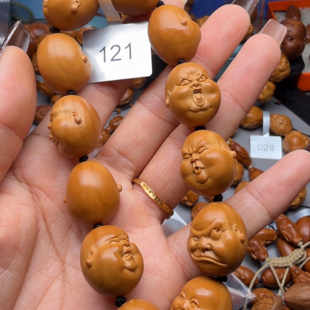 橄榄核手串/手链橄榄核