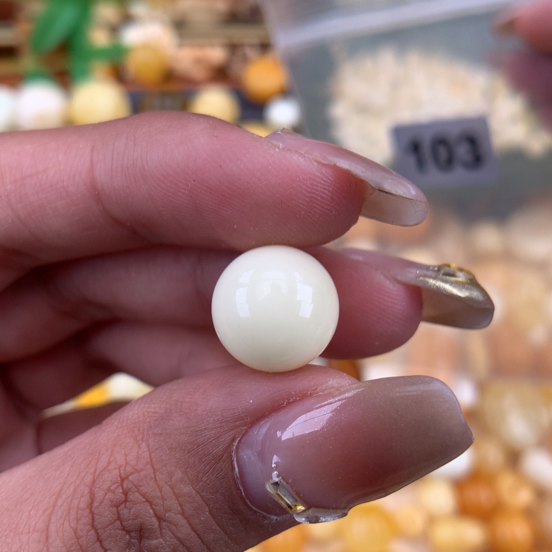 琥珀珠宝奇石未镶嵌12