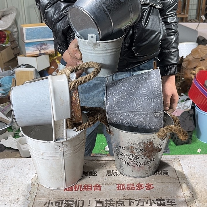 铁艺默认瑕疵介意勿拍发出不退不换