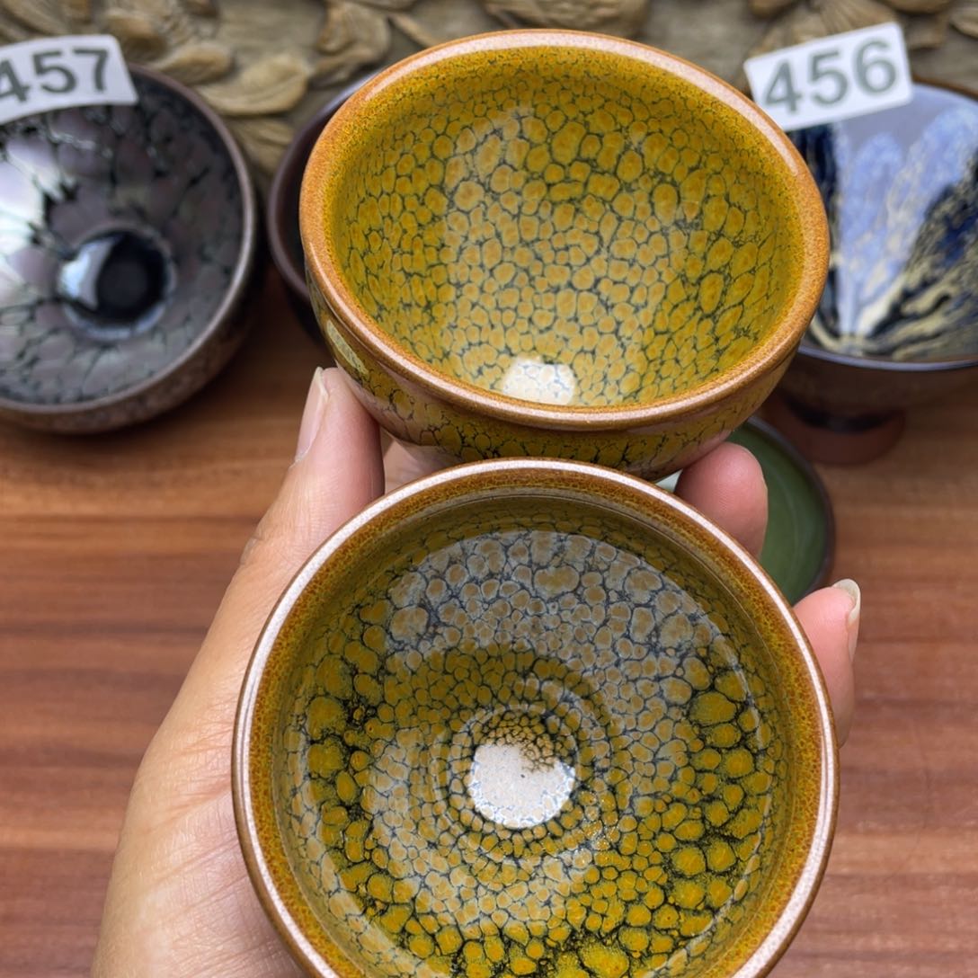 茶盏茶杯天沉浸在吐槽