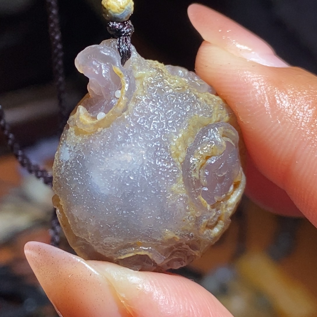 玛瑙/玉髓未镶嵌珠宝半成品