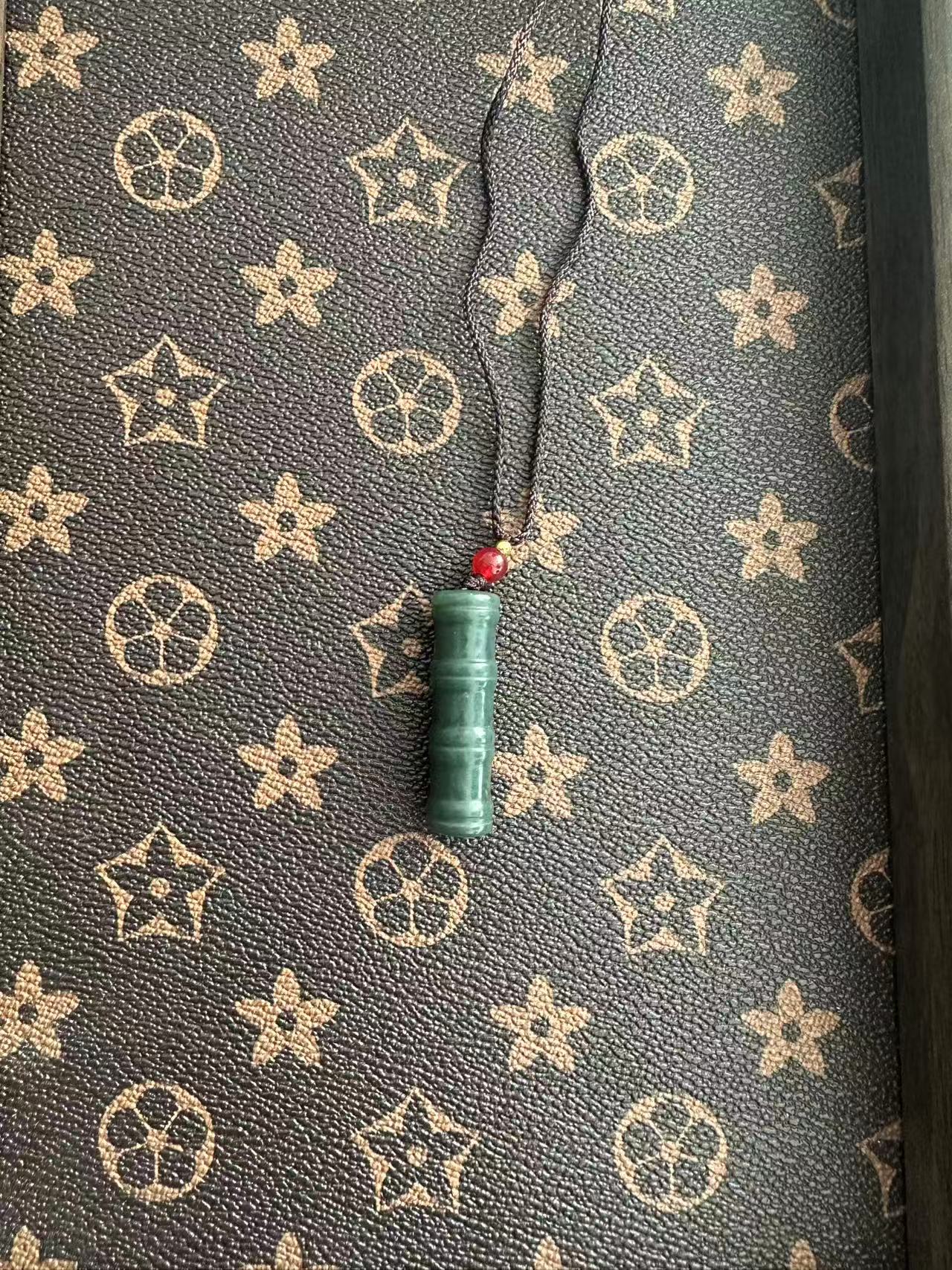 和田黑青节节高升（也弟专属）