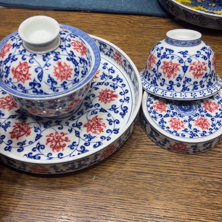 景德镇瓷器精品陈列展品范围