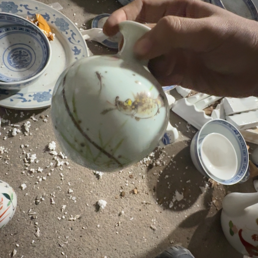 景德镇的陶瓷瓷器