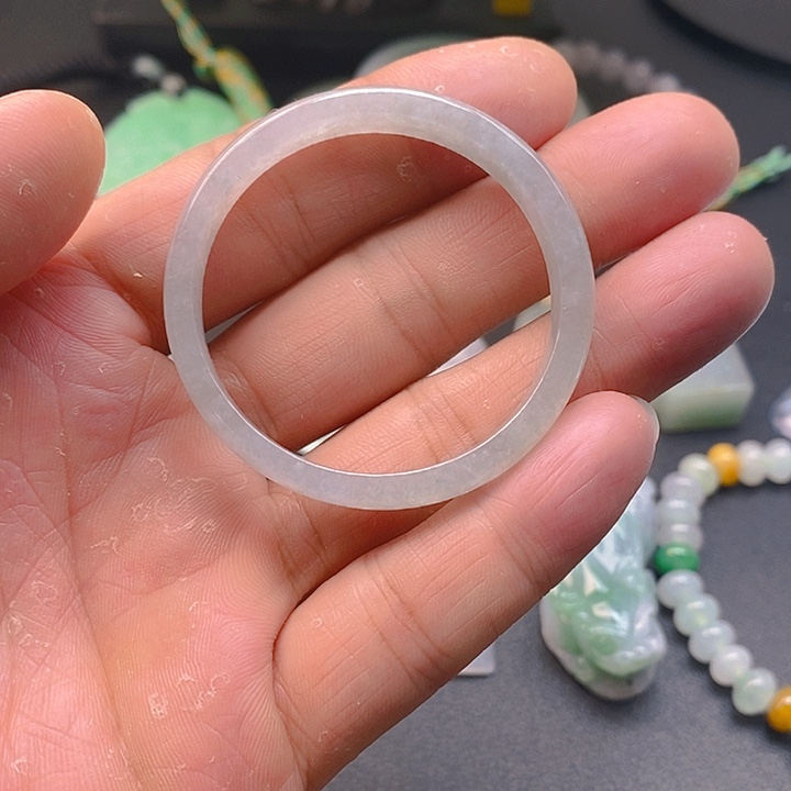 颈饰未镶嵌翡翠002