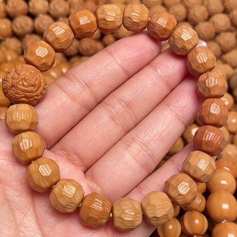 【闪购商品】猴头核桃手串无相反油