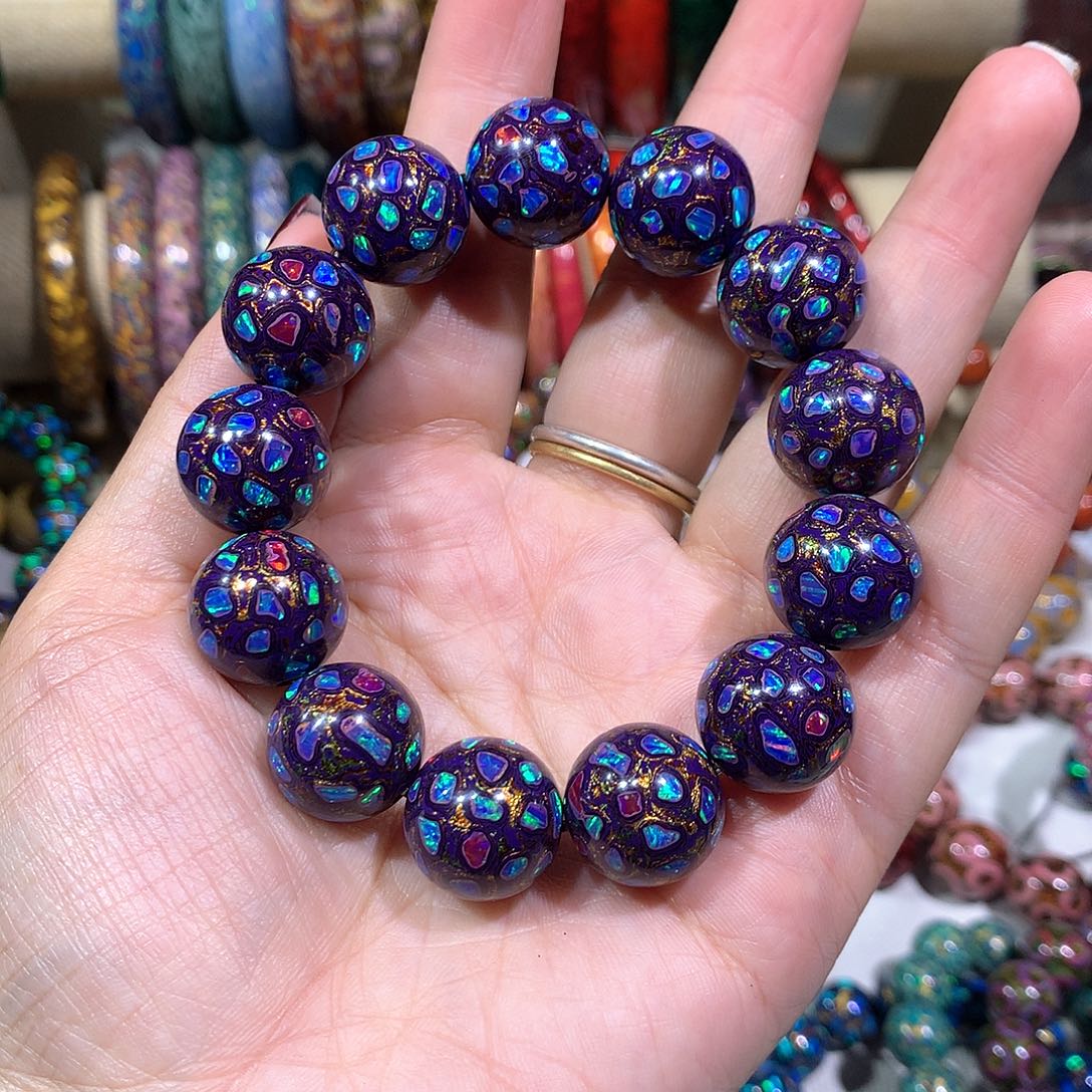 大漆珠1.5……娇……………………