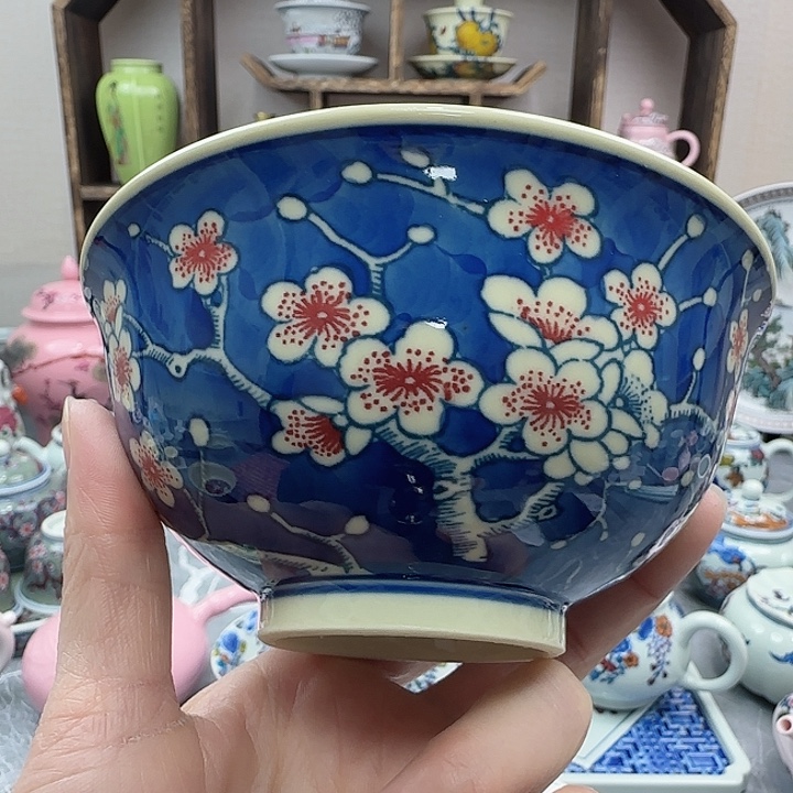 陶摆件专注景德镇567老厂瓷8
