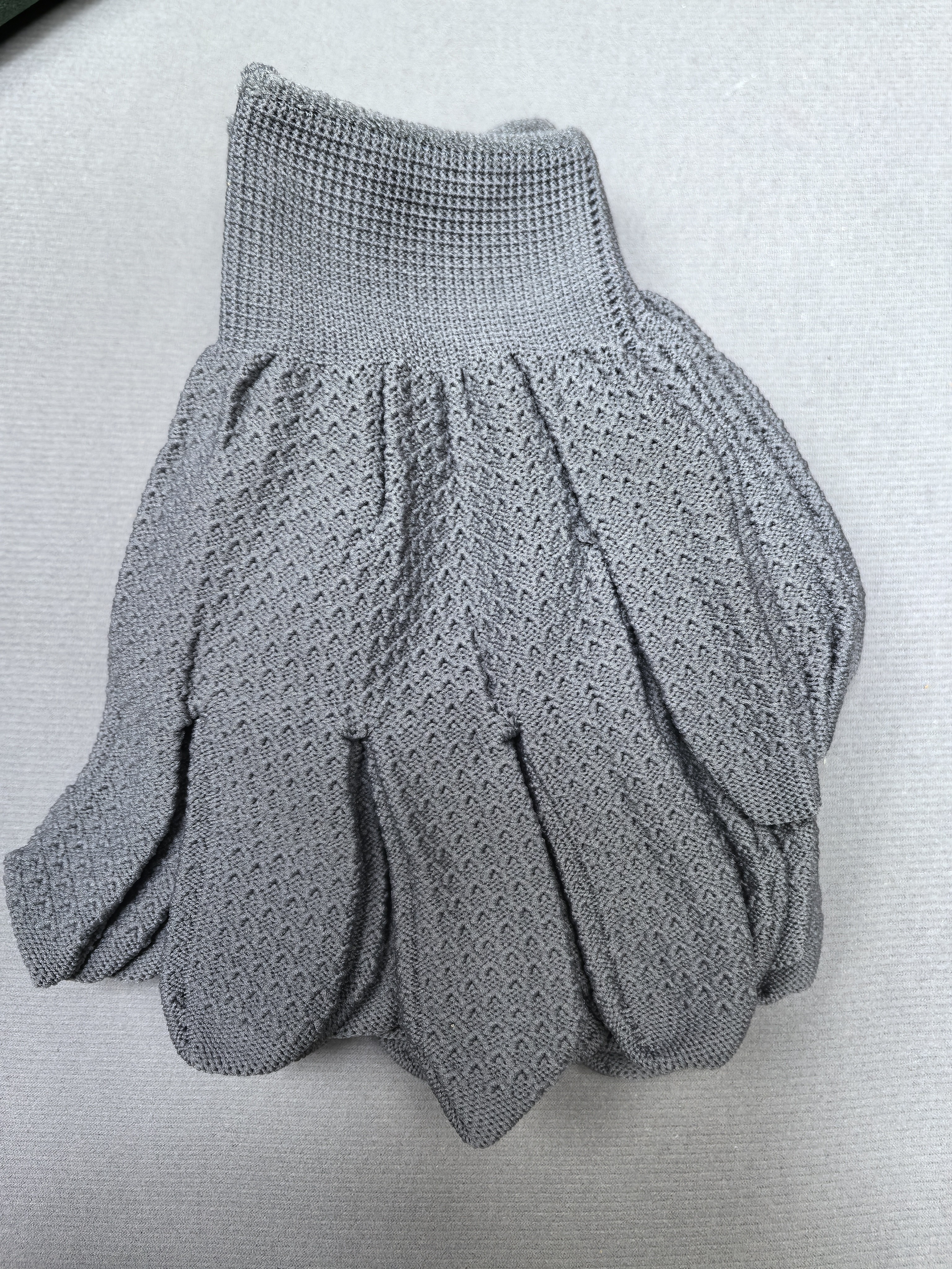 透气耐磨手套盘玩抛光核桃串盘珠通用劳保手套