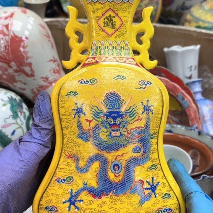 摆件瓷器摆件 瓷器摆件