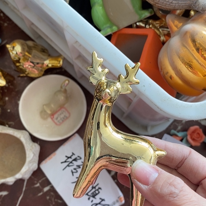 陶瓷树脂工艺摆件