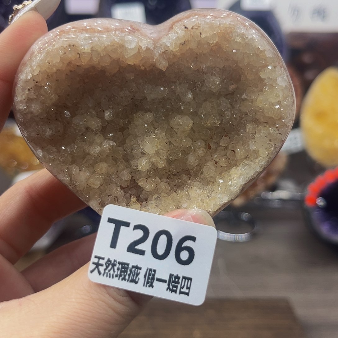 水晶随行未镶嵌包邮