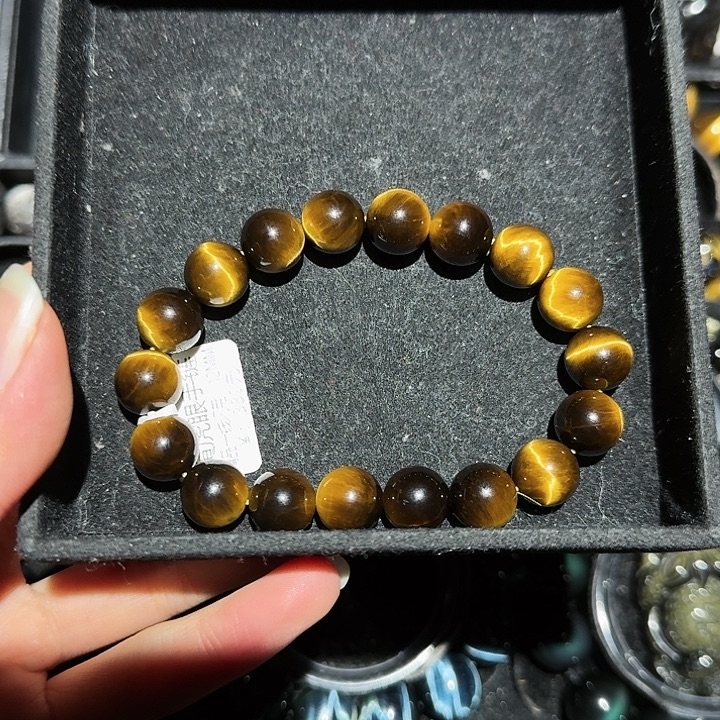 *****木变石未镶嵌手链