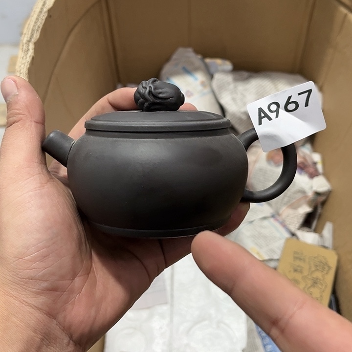 茶具默认微瑕瓷器、茶具、壶、摆件，介意勿拍 