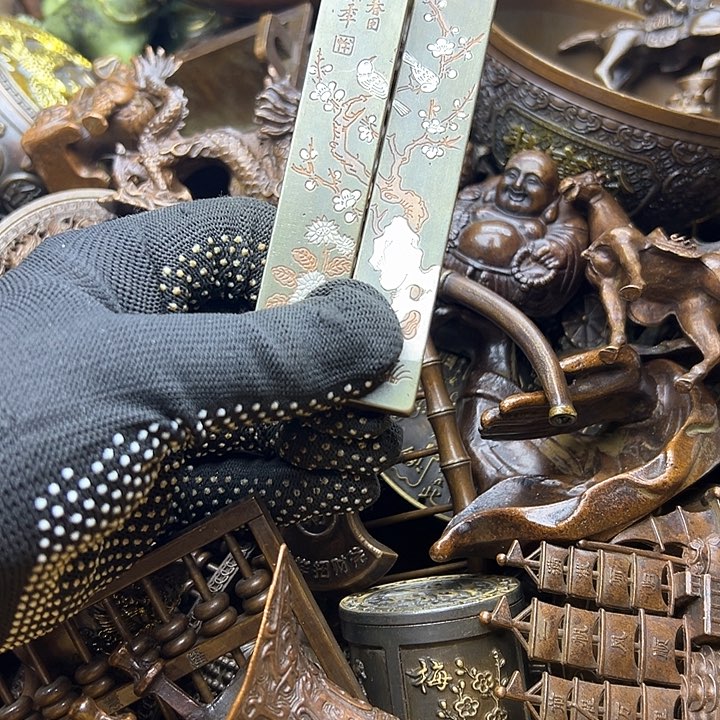 铜器摆件诚信经营