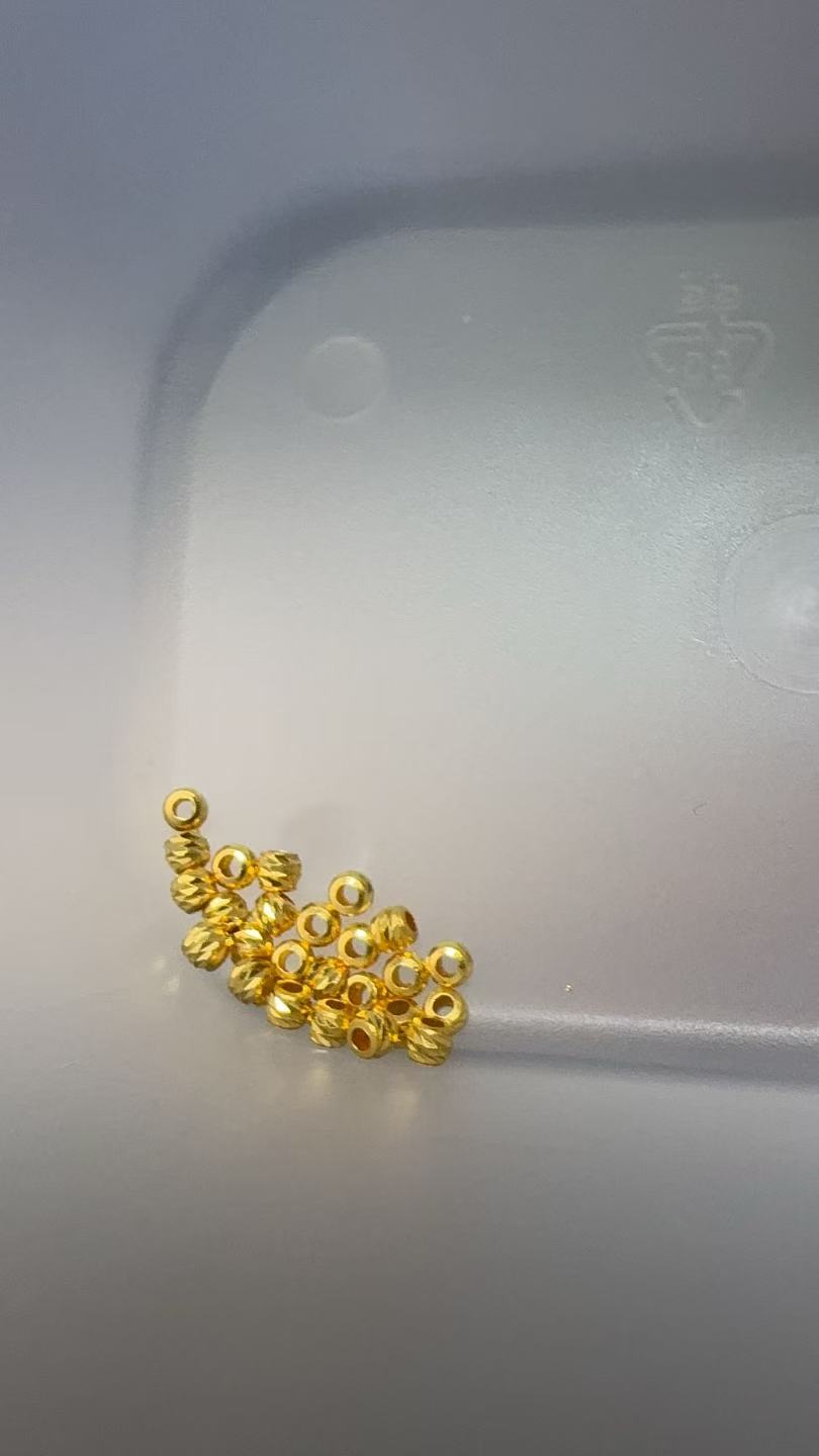足金饰品1.49克（DIY定制款）