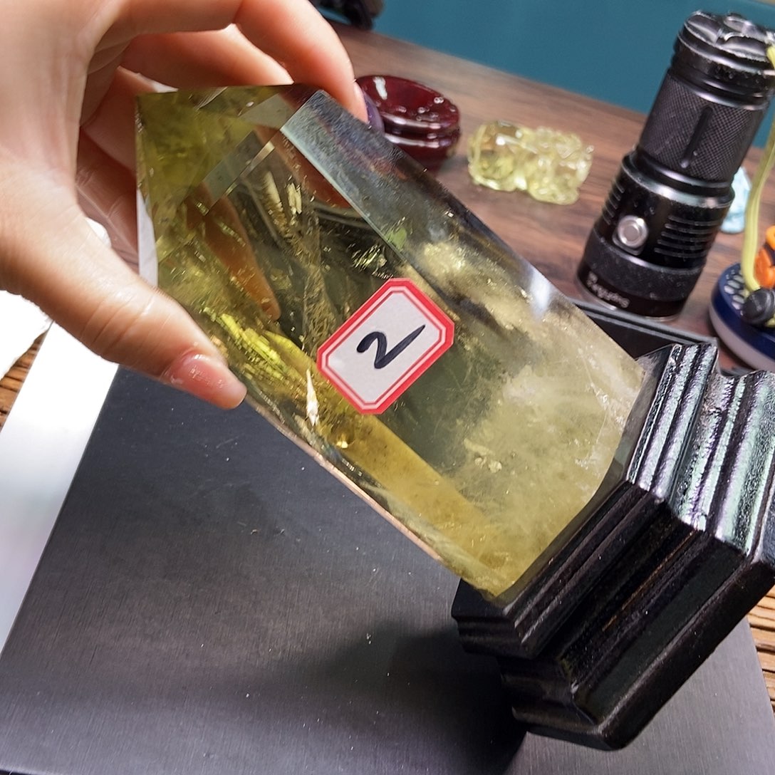 水晶摆件794号未镶嵌