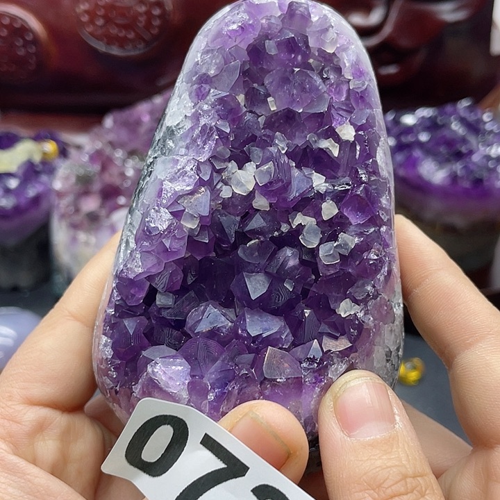 水晶大型摆件（非配饰）未镶嵌