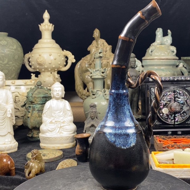 摆件我们都是好朋友