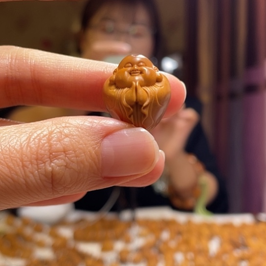 橄榄核手串/手链橄榄核