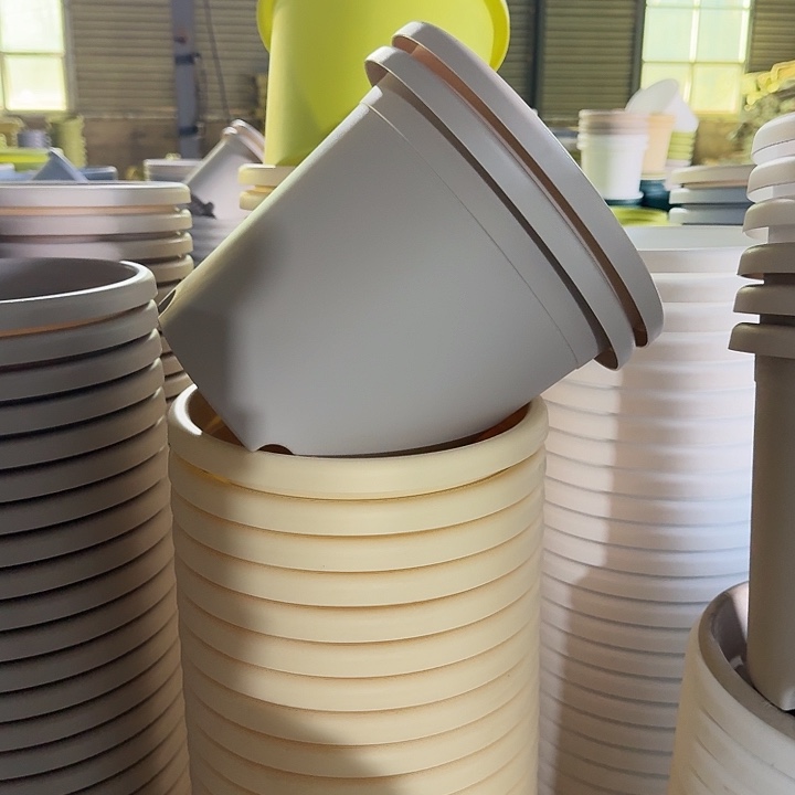 四季4#口径25灰白10个无托