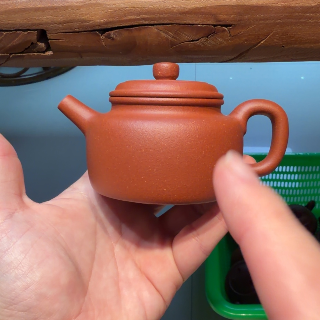 紫砂茶杯小果子市
