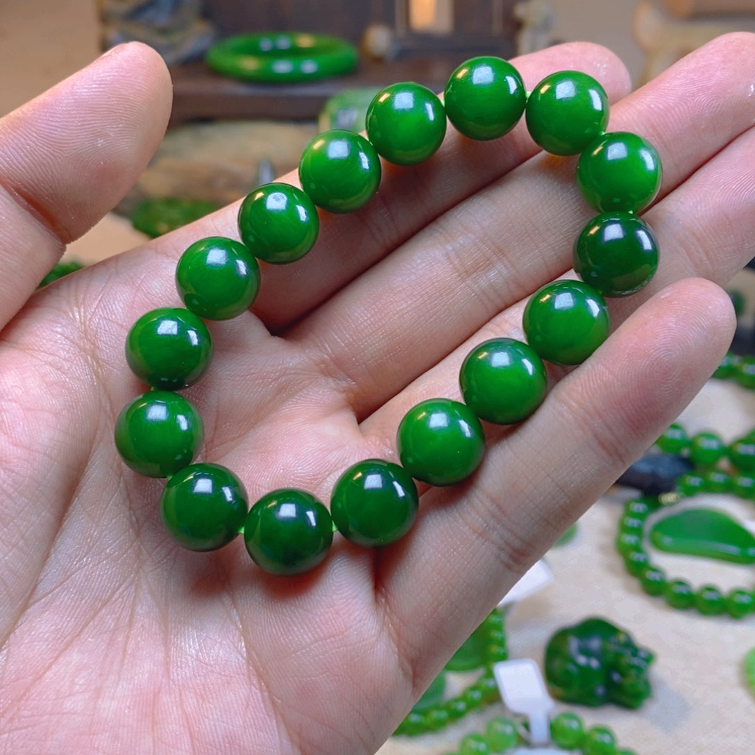 和田玉颈饰未镶嵌S****r