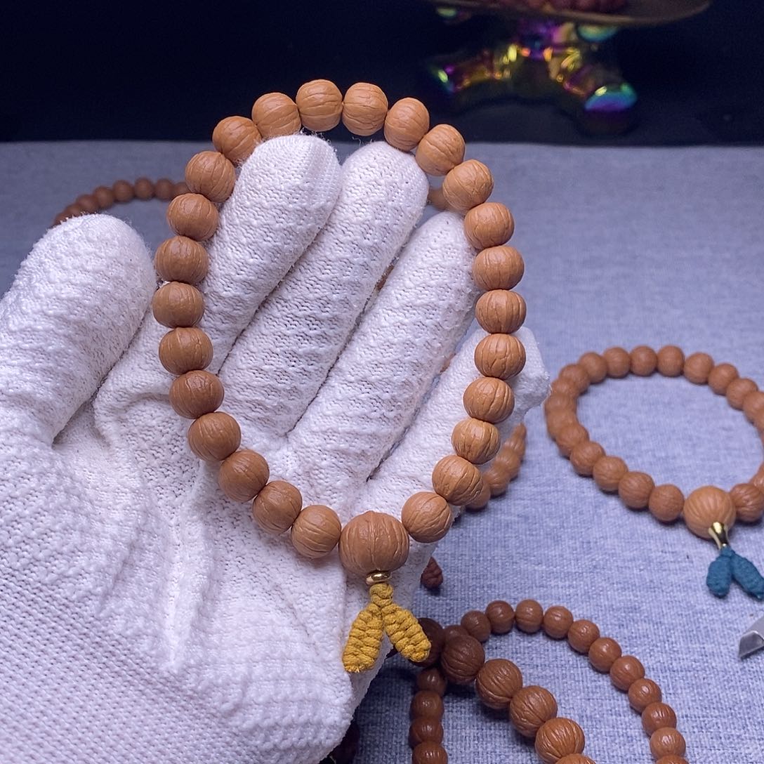 猴头核桃吊坠l****n南瓜A053