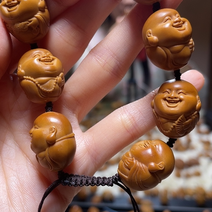 手串/手链橄榄核橄榄 米勒