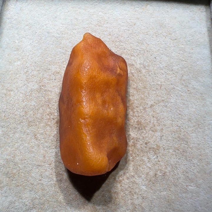 未镶嵌定制琥珀专属定制