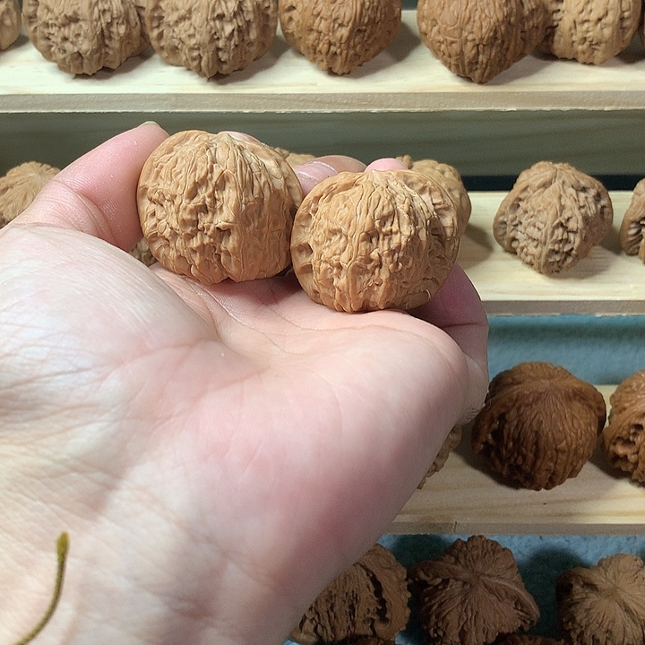 吊坠文玩核桃磨盘