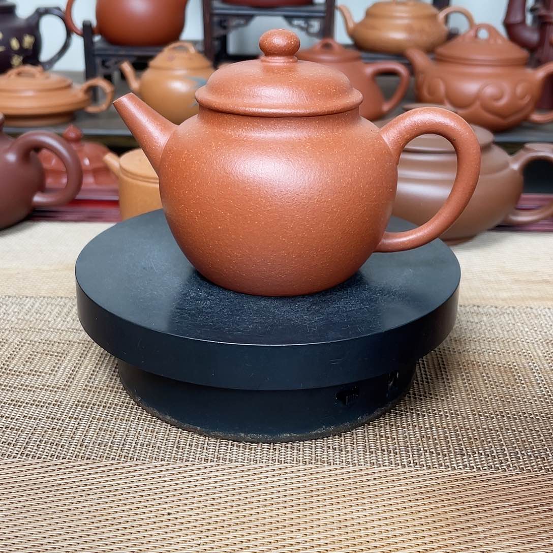 紫砂茶壶紫砂艺术作品