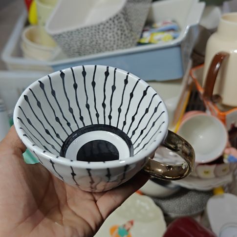 瓷片陶瓷餐具杯碗盘微瑕介意慎拍