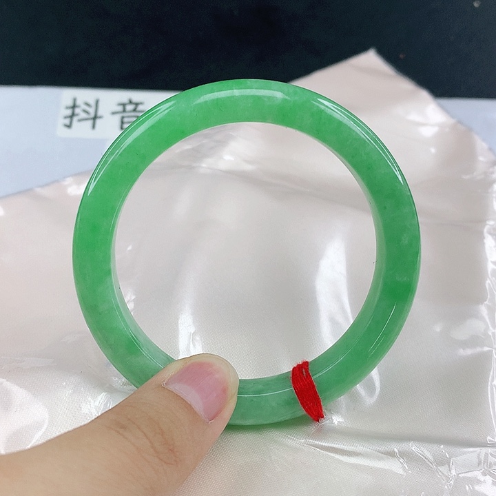 未镶嵌手镯翡翠圈53，1405-2