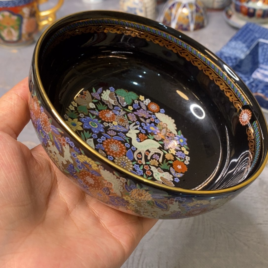瓷片12 厘米——小杨瓷器甄选