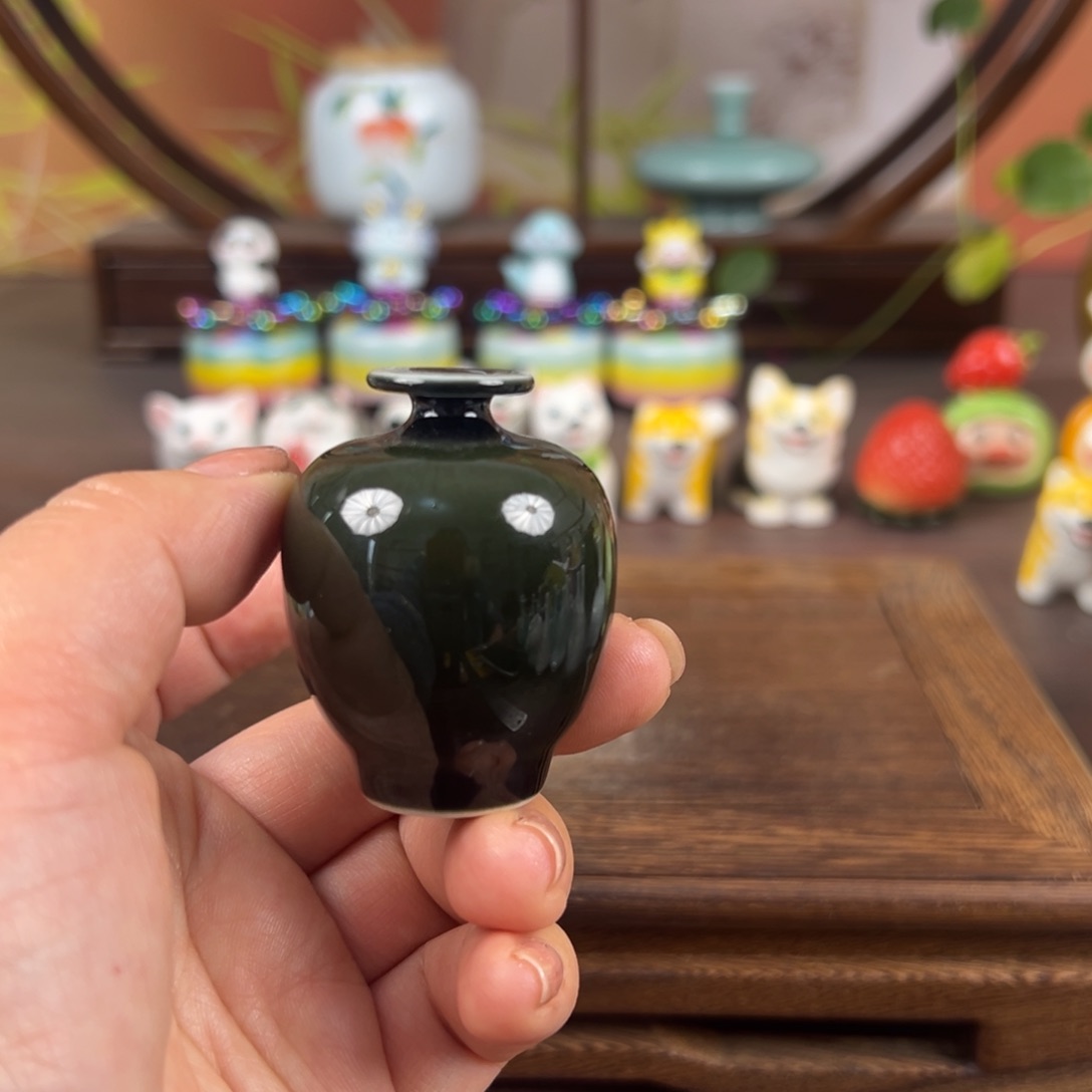 摆件景德镇陶瓷美术