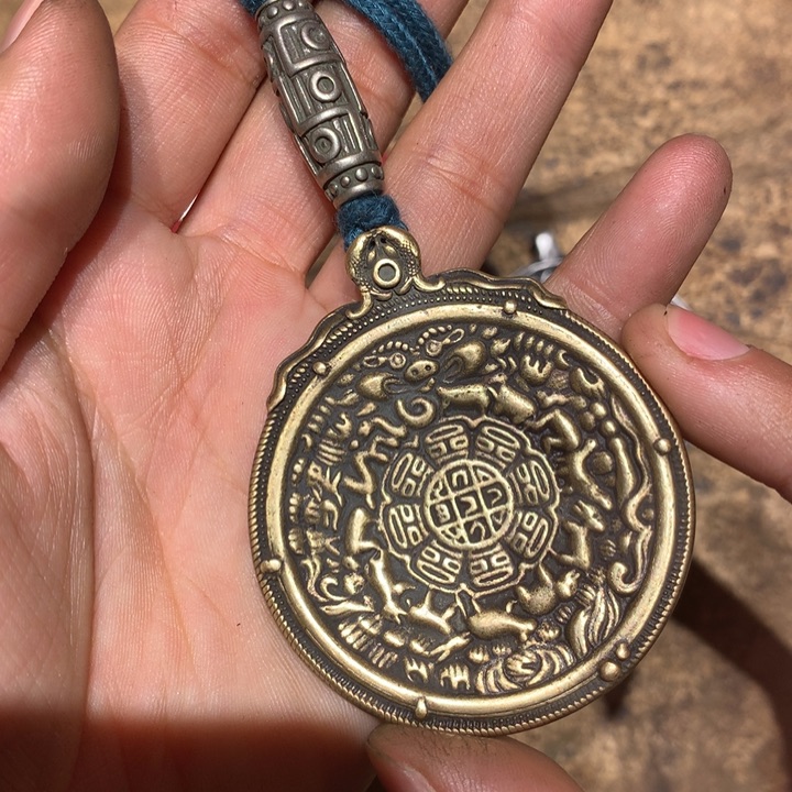 琉璃颈饰喜欢的朋友