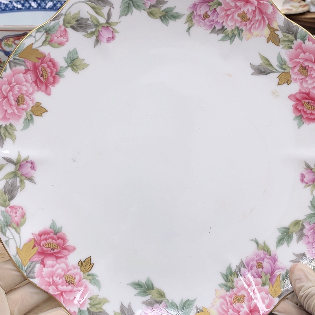 鹿屋家的美丽咖啡杯