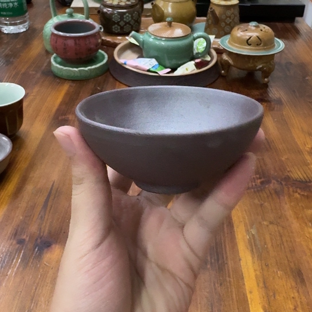 小仲青瓷茶器微瑕7007