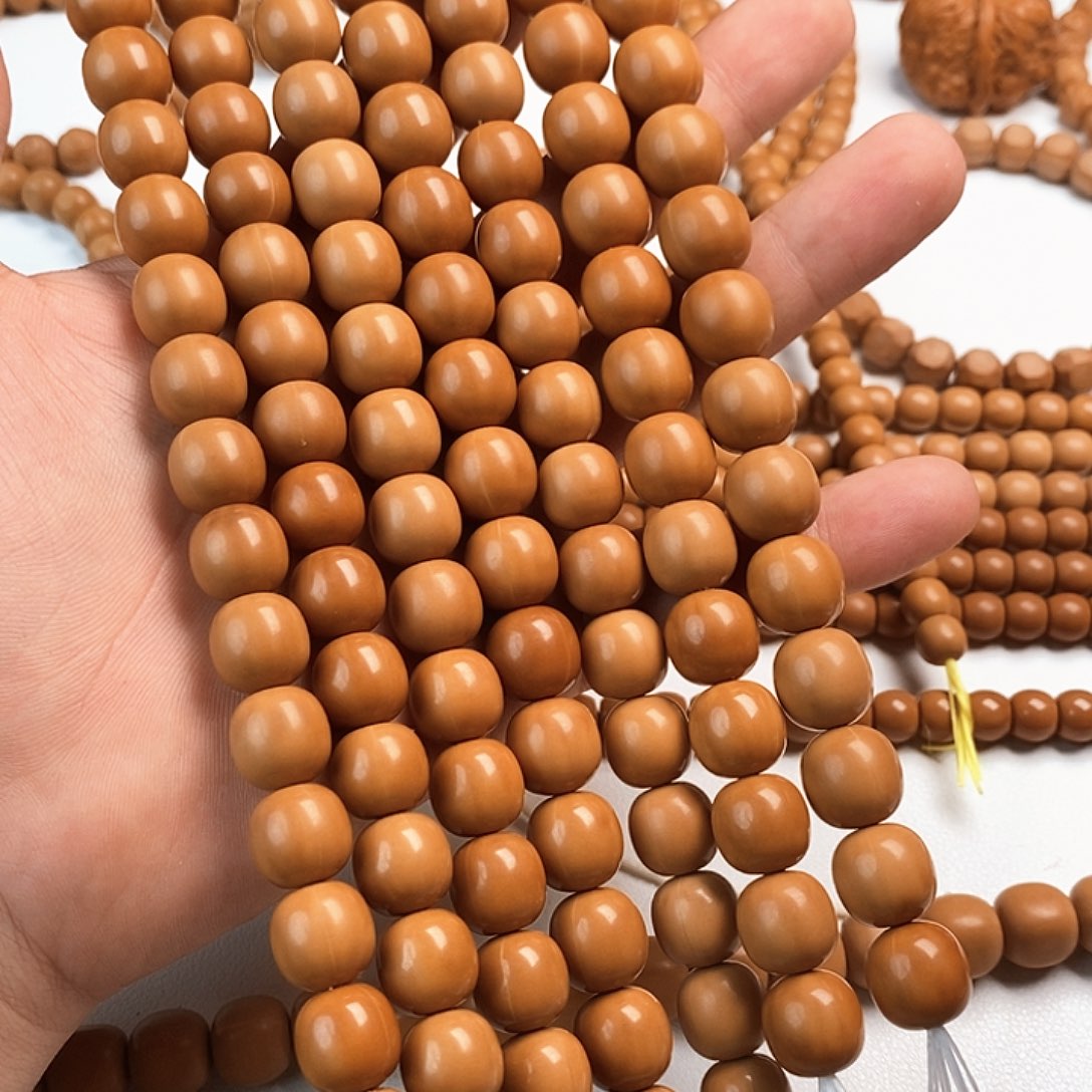 桃核手串龙岩大老型