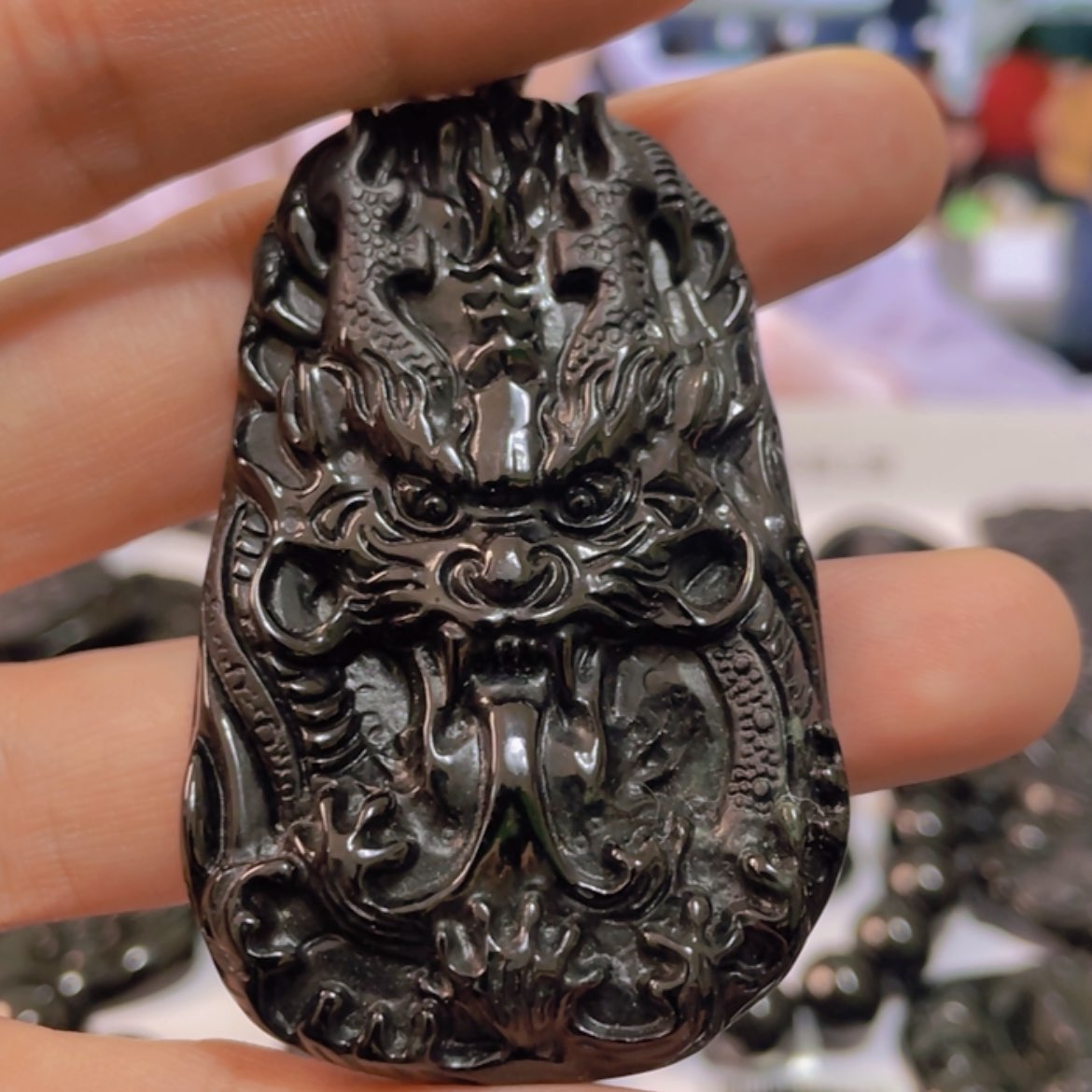 【闪购商品】翡翠吊坠(不含链)未镶嵌12