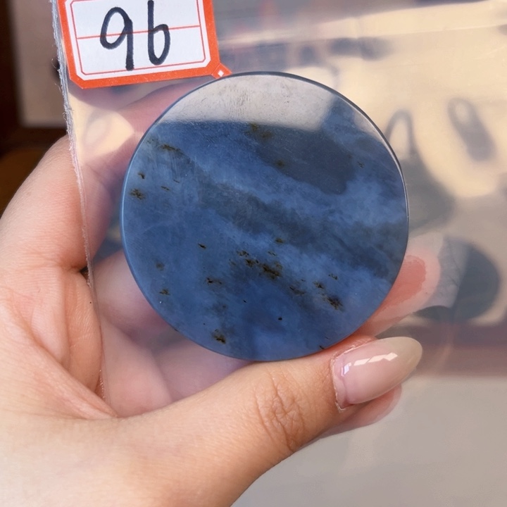 和田玉未镶嵌和田玉