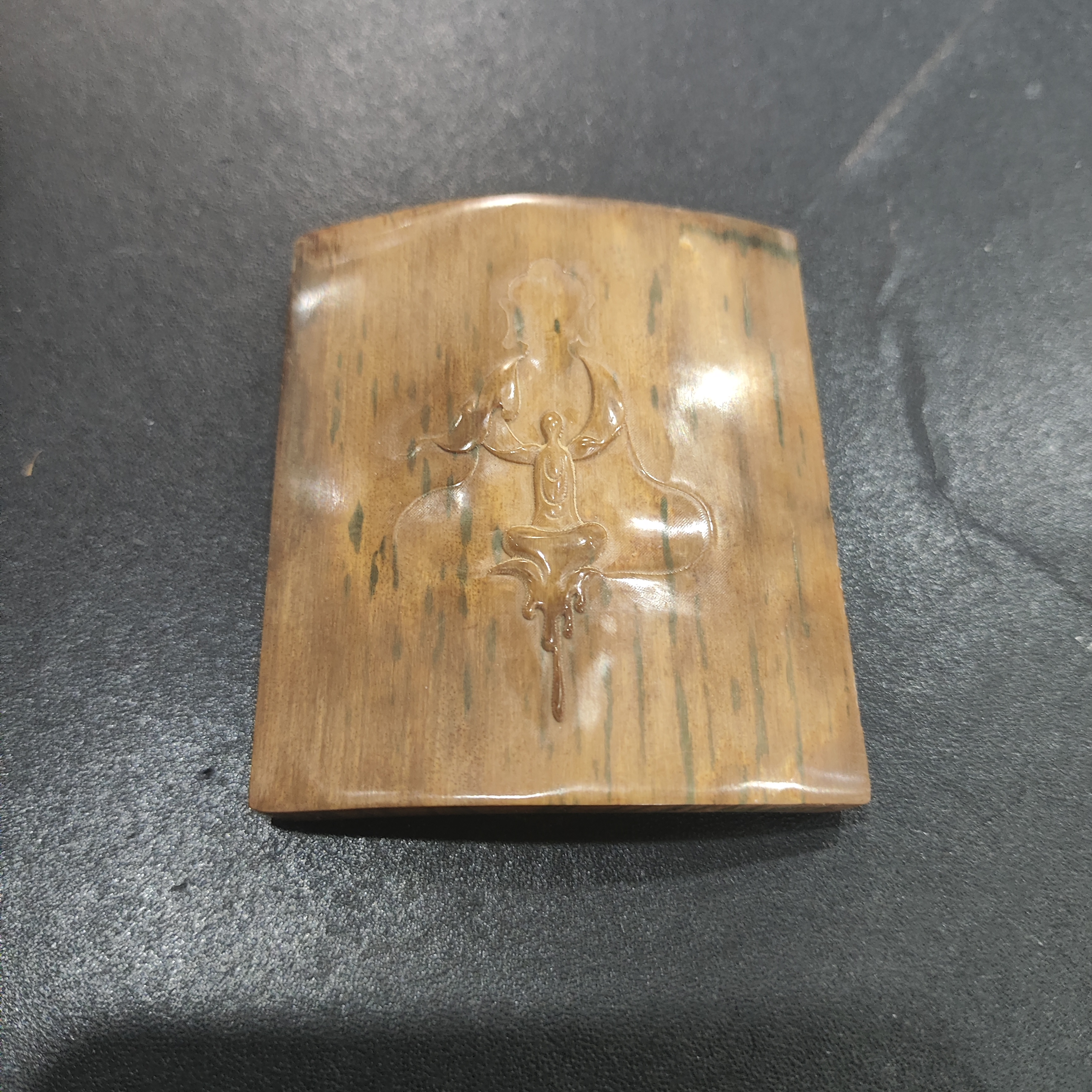 猛犸约37.2克雕刻件AG1155