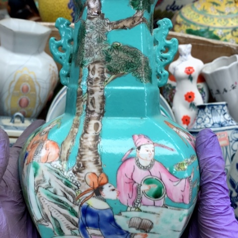 摆件瓷器摆件瓷器摆件