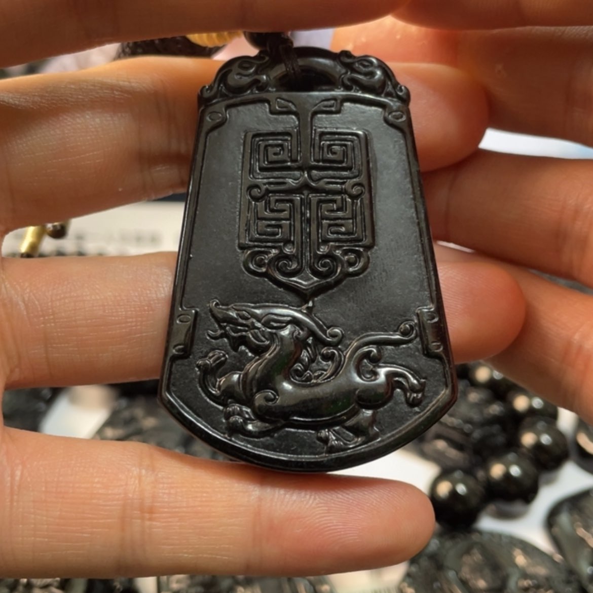 【闪购商品】翡翠吊坠(不含链)未镶嵌14