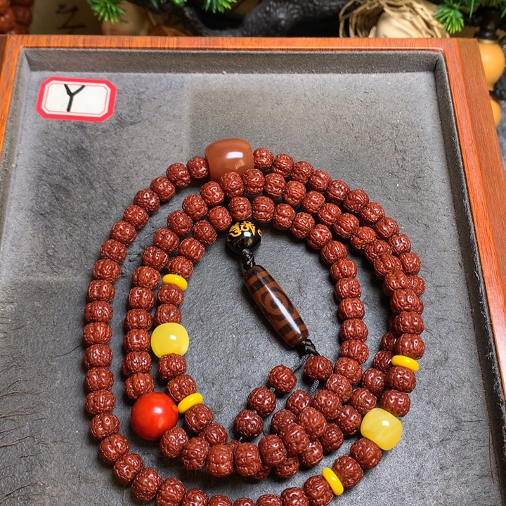 金刚菩提吊坠菩提