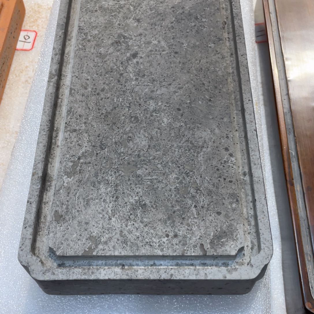 【闪购商品】砖雕小*金砖吸水茶台