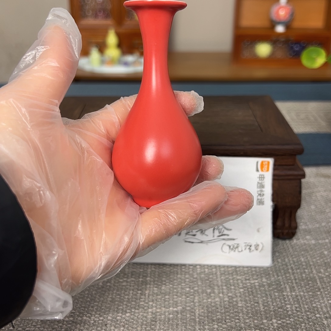 摆件景德镇陶瓷研究所学会