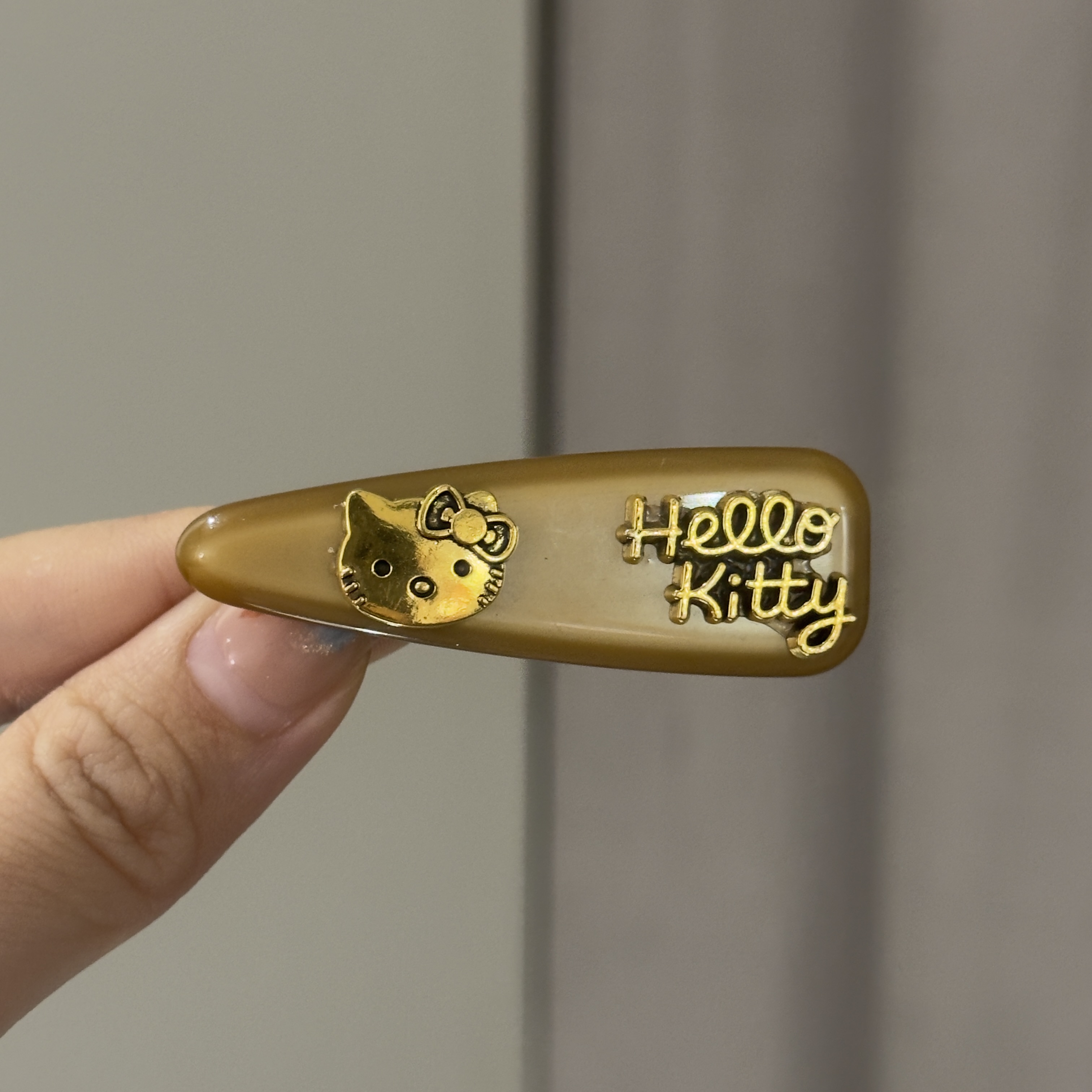 【澄沐几禾】FQ-098原创设计定制发卡发夹