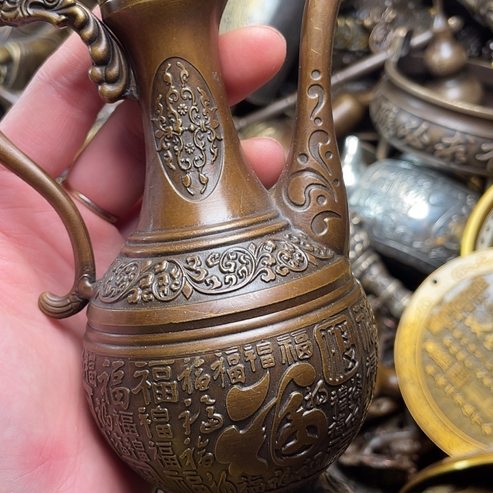 铜器摆件诚信经营